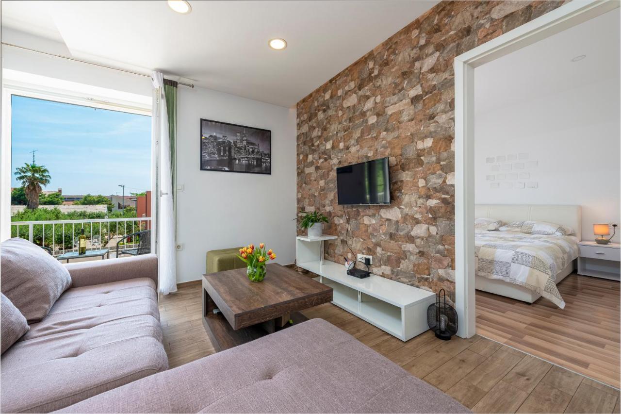 Charming Apartment Ines Dubrovnik Exterior foto